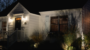 Create a Safer Home with Landscape Lighting