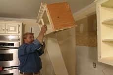 Learn How to Build and Install a Slide out Pantry • Ron Hazelton