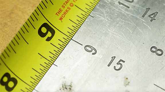 Can Your Tape Measure Be Wrong? • Ron Hazelton