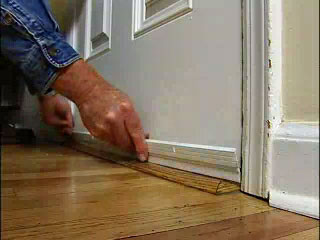 How to Install Weather Stripping on an Entry Door for a Tight Seal • Ron  Hazelton