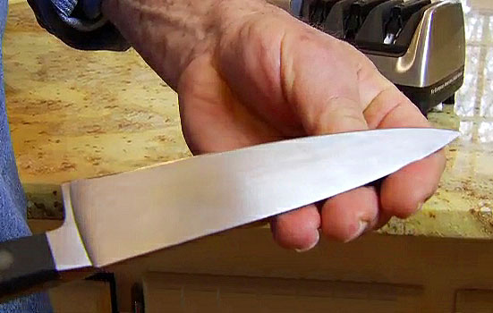 Understanding Euro/American and Asian Style Knives - Chef's Choice by  EdgeCraft