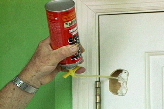 Prevent Having to Replace a Damaged Door - screenshot