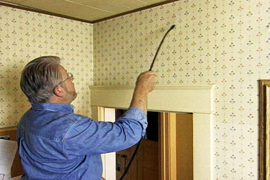 Removing Wallpaper Without a Struggle - screenshot