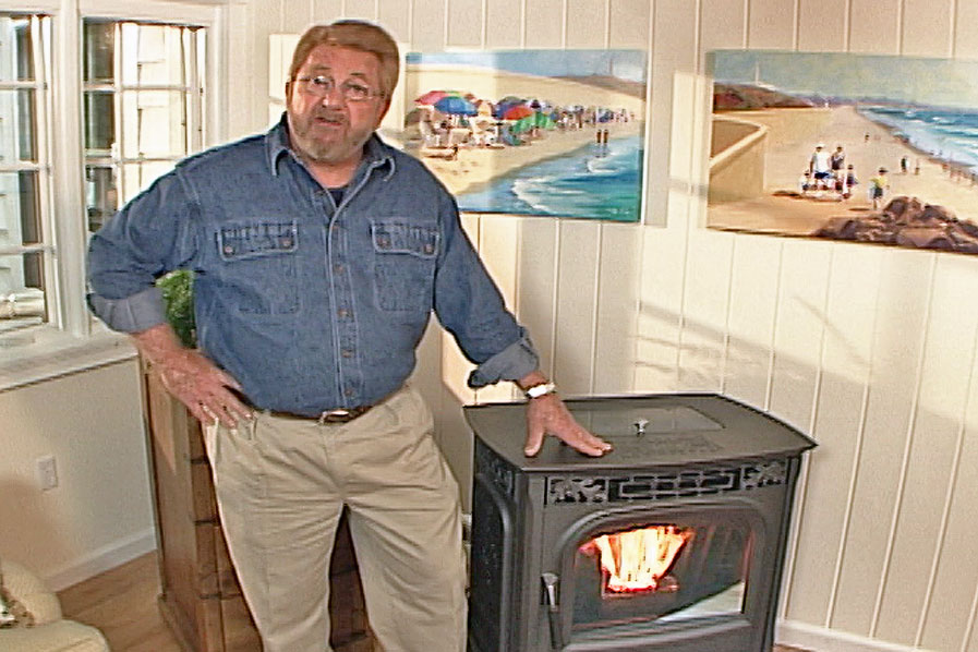 Pellet Stoves Generate Abundant, Affordable Heat - screenshot