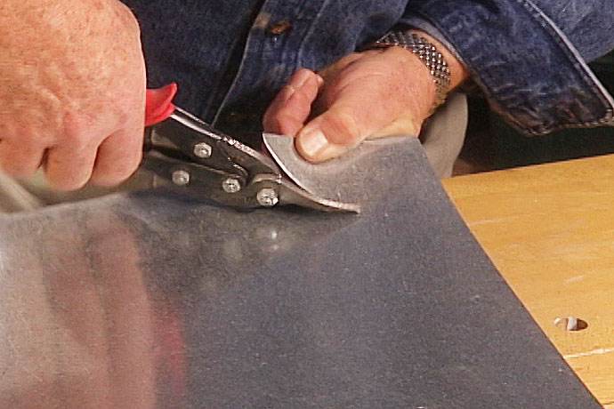 Not All Sheet Metal Shears or Snips are Created Equal - screenshot