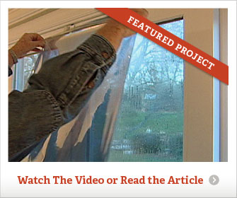 Window Films Can Save Energy, Reduce Fading and Provide Privacy - screenshot